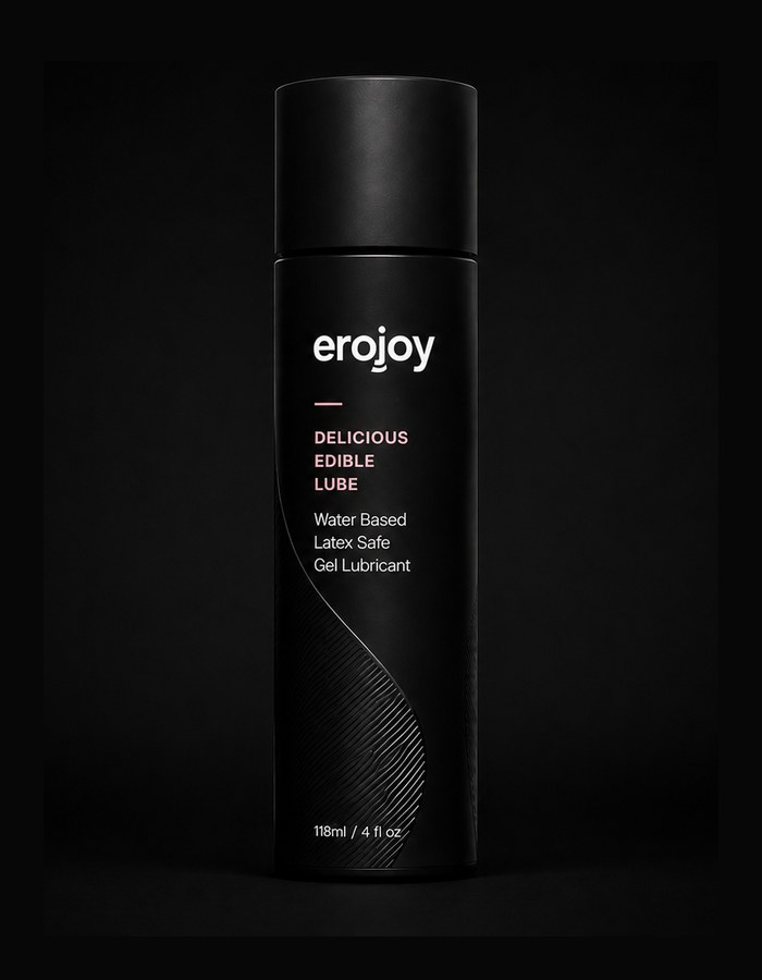 Delicious Edible Lube