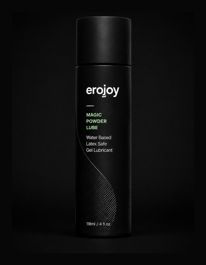 Magic Powder Lube