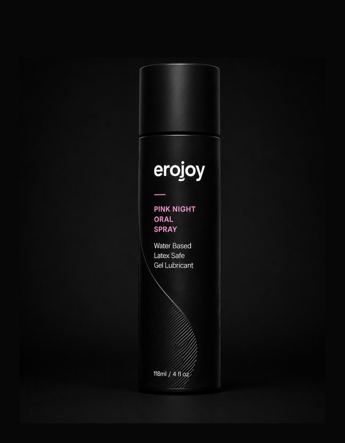 Pink Night Oral Spray