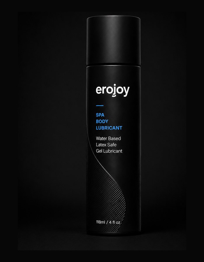 Spa Body Lubricant
