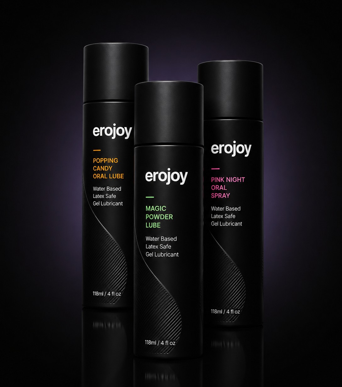 Erojoy Starter Set bundle packaging